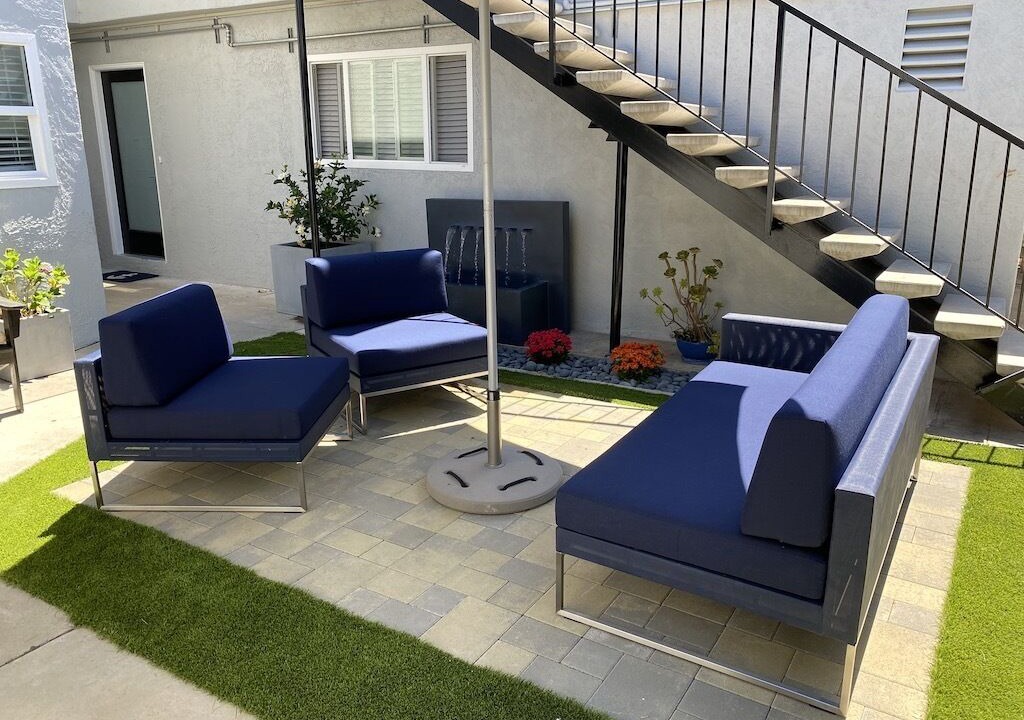Photo of Patio Balcony in Coronado