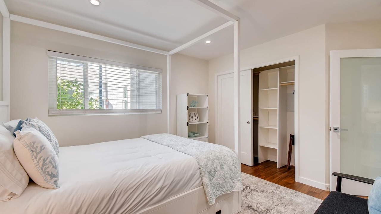 Photo of Bedroom in Coronado
