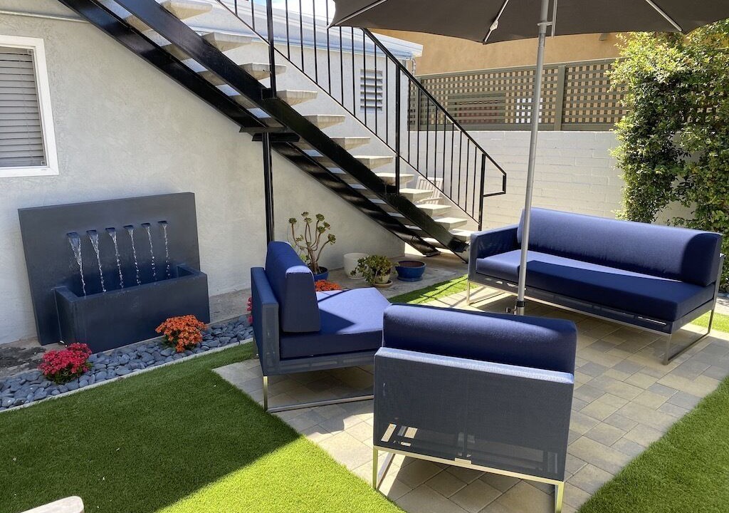 Photo of Patio Balcony in Coronado