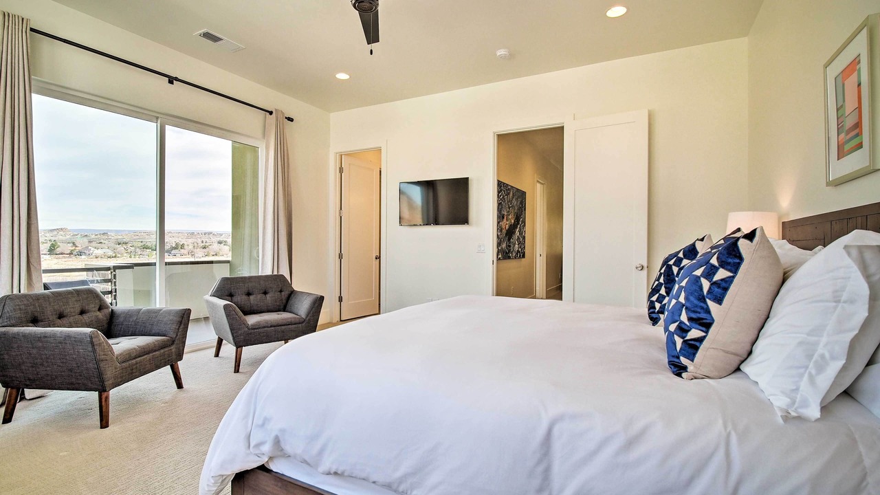 Photo of Bedroom in Bloomington