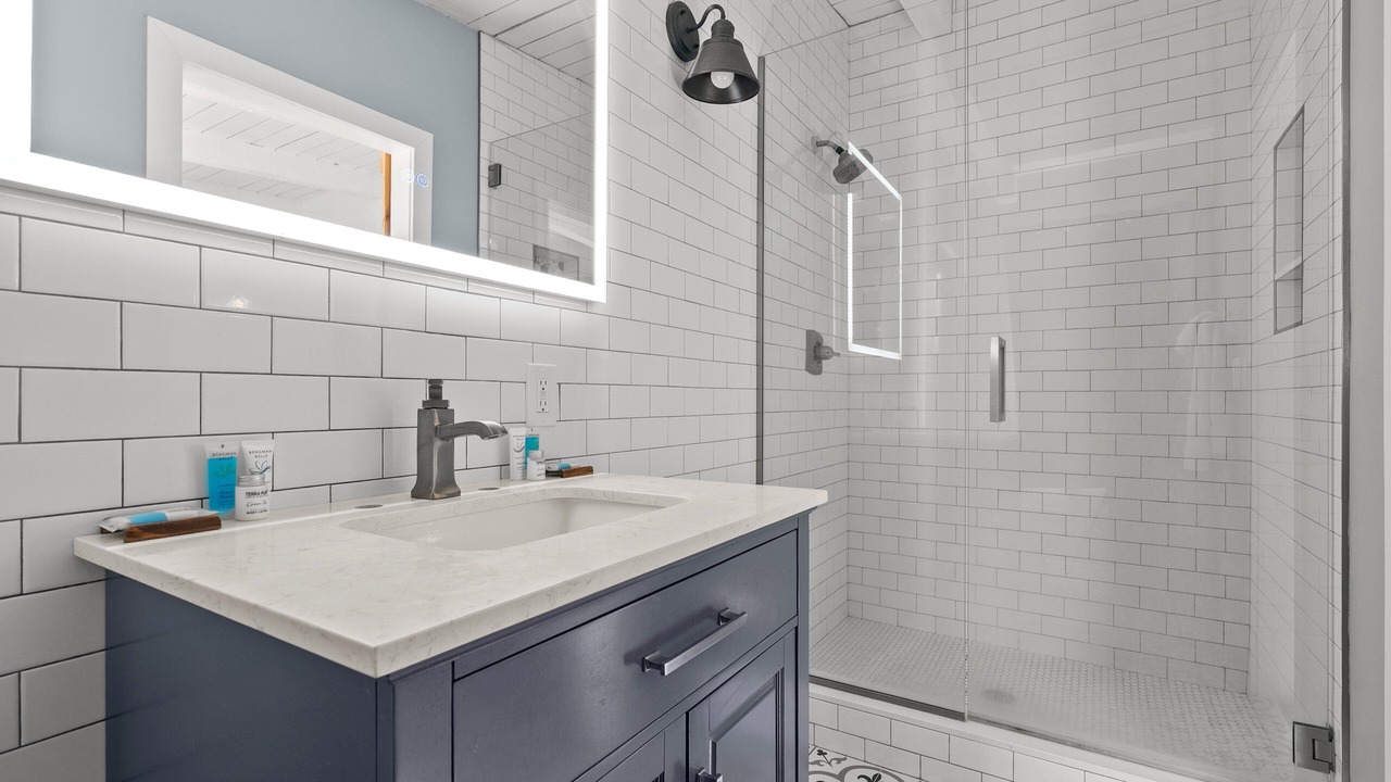 Photo of Bathroom in Walker