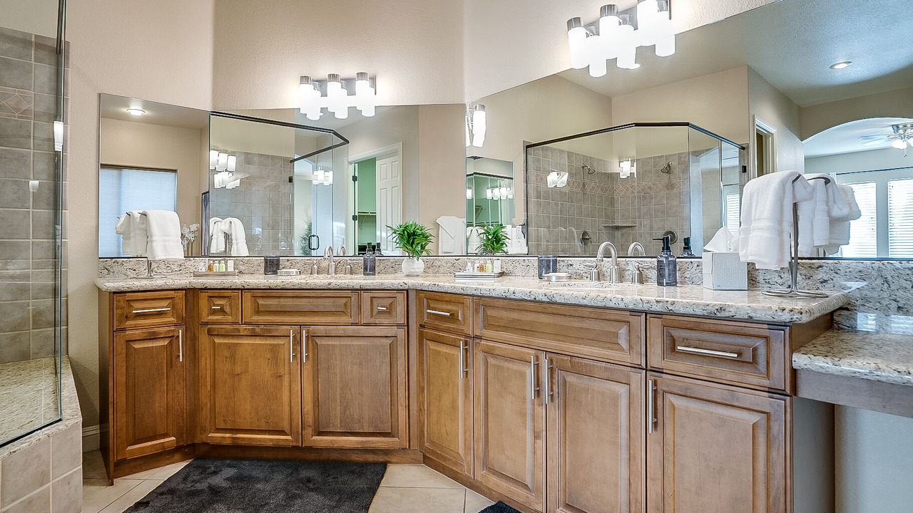 Photo of Bathroom in Green Valley Ranch