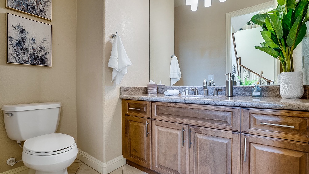Photo of Bathroom in Green Valley Ranch