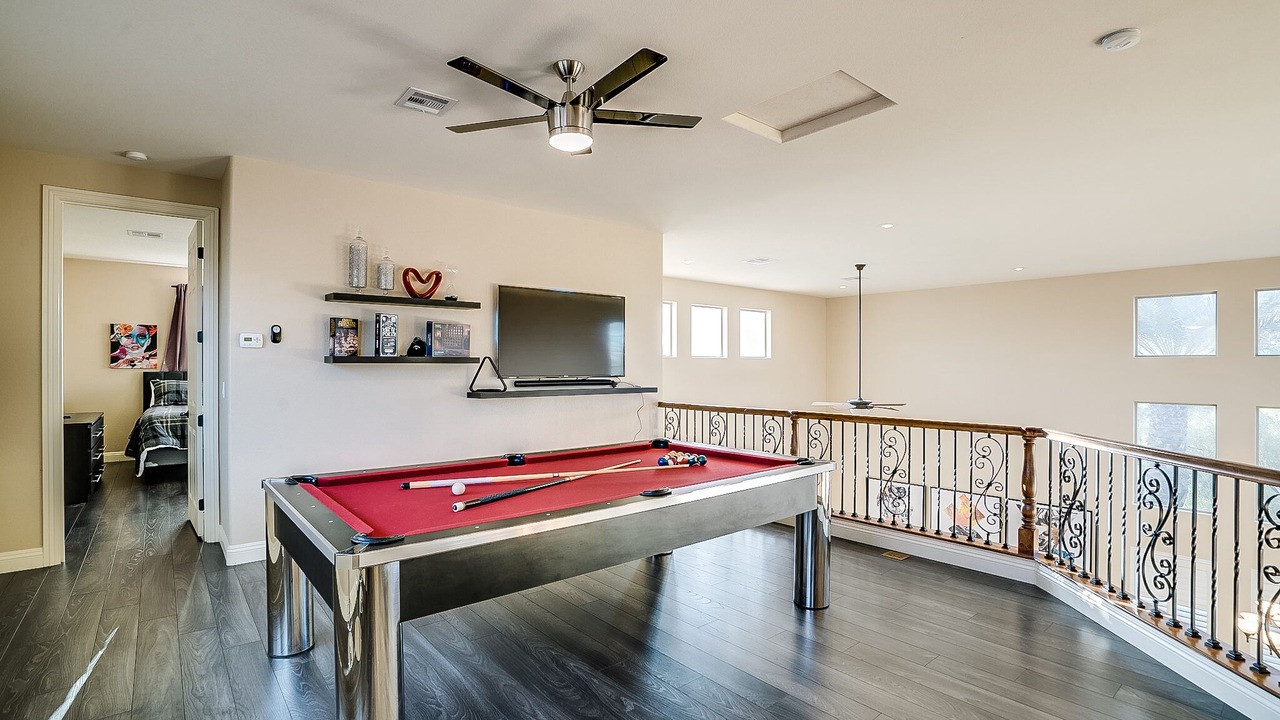 Photo of Bedroom in Green Valley Ranch