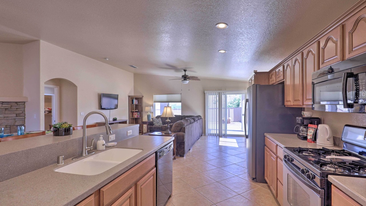 Photo of Kitchen in Bullhead City
