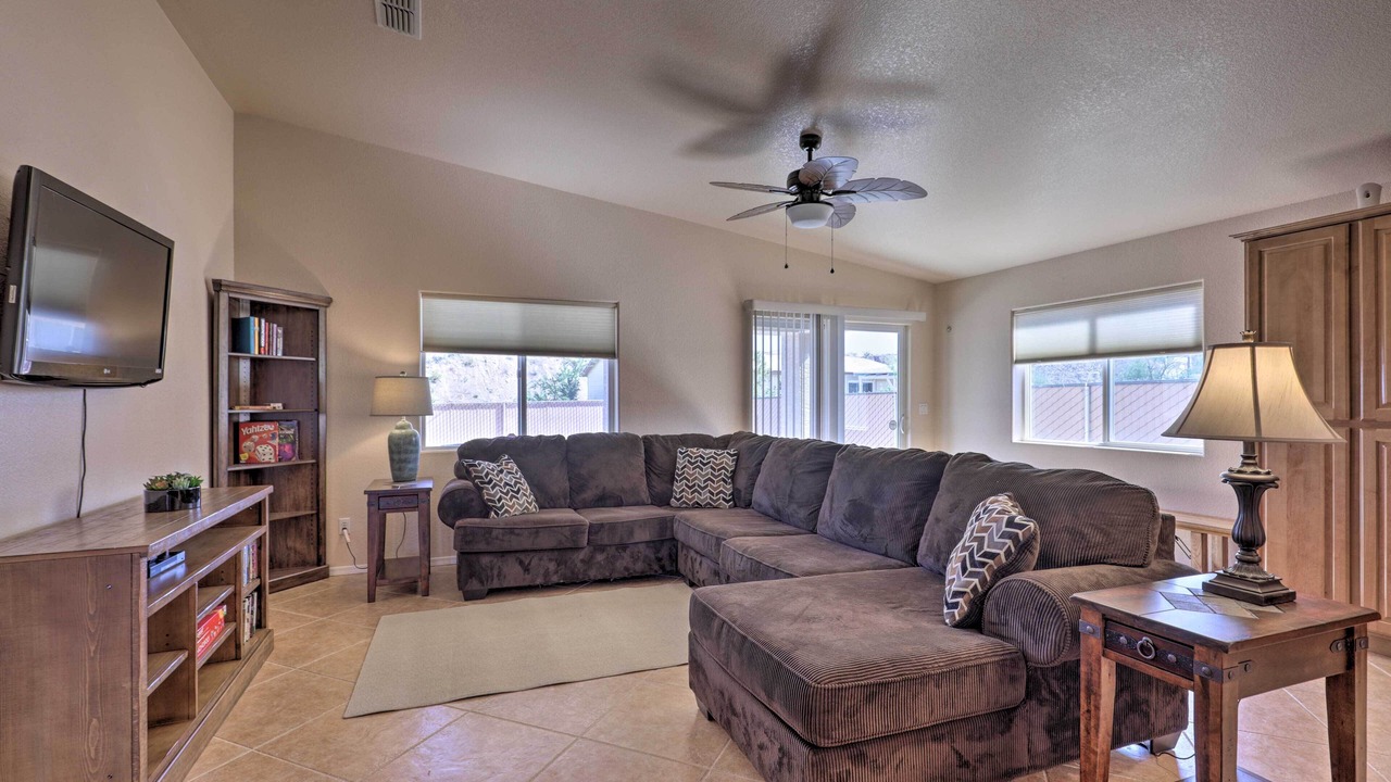 Photo of Bedroom in Bullhead City