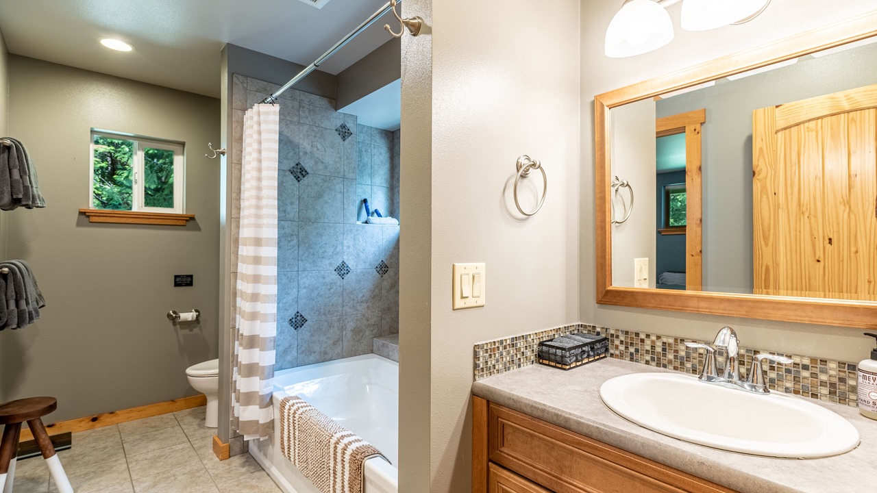Photo of Bathroom in Roche Harbor