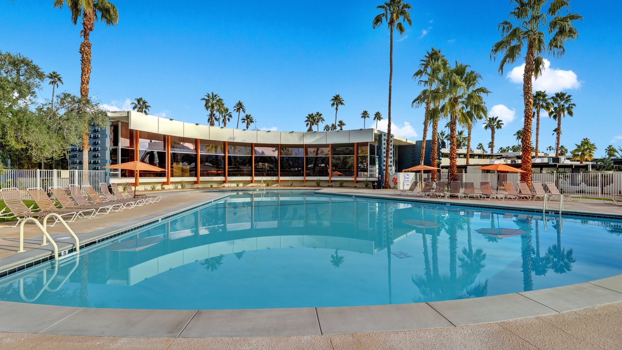 Photo of Outdoor in Twin Palms