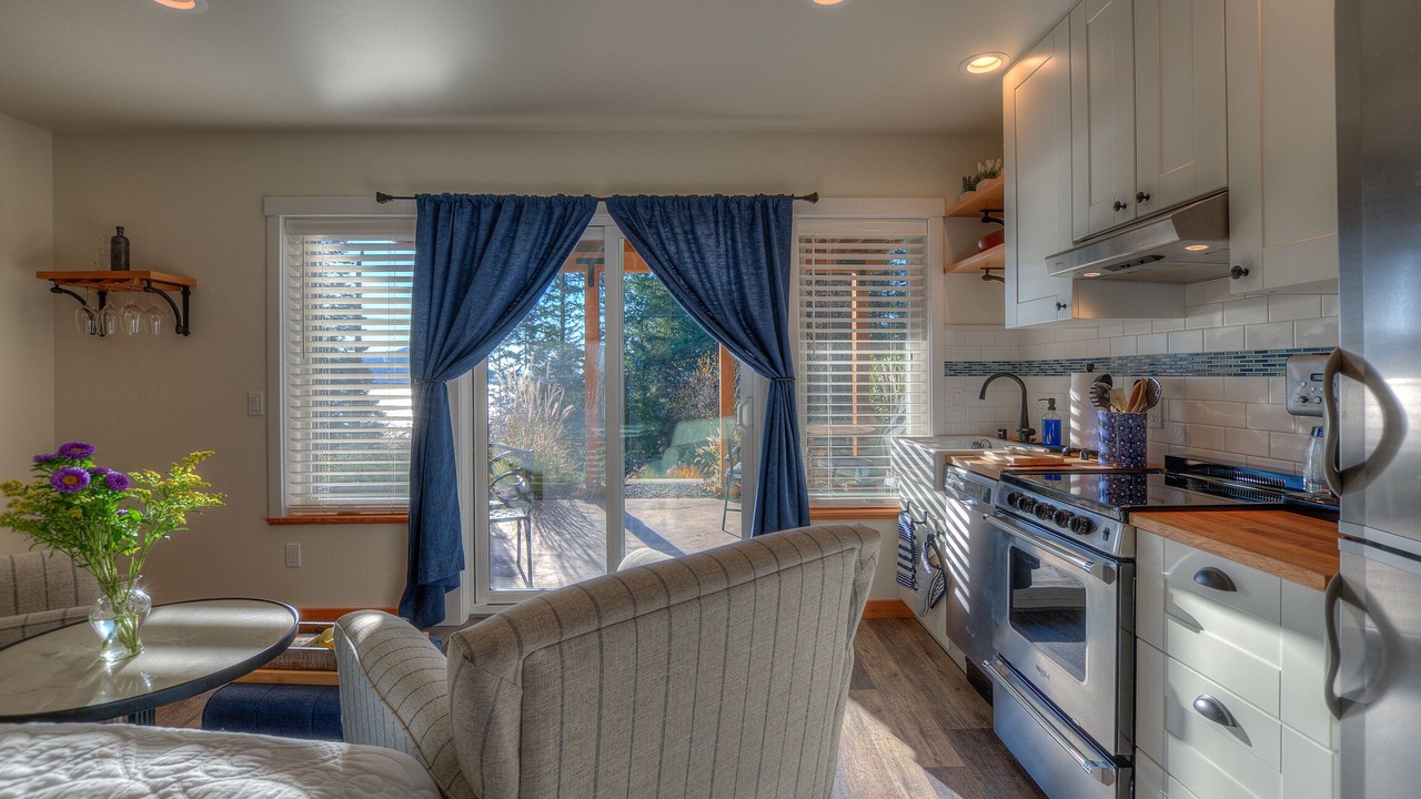 Photo of Kitchen in Eastsound