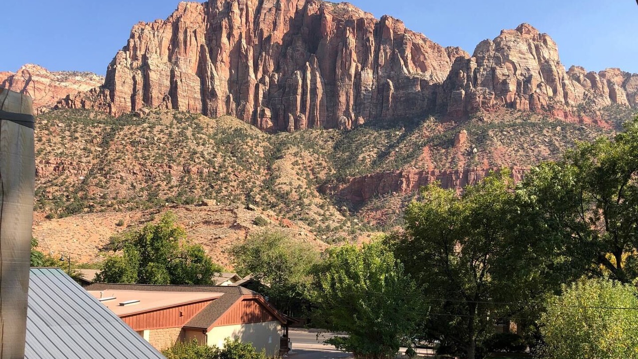 Photo of Others in Zion National Park South Entrance