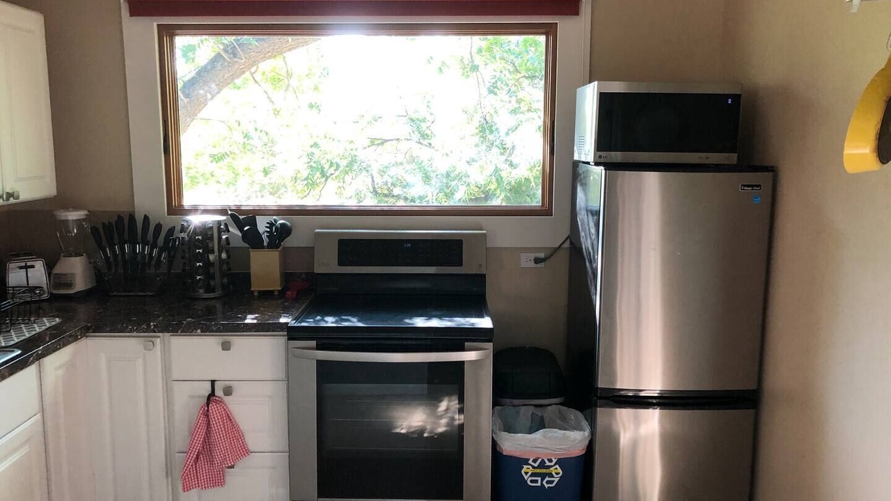 Photo of Kitchen in Zion National Park South Entrance