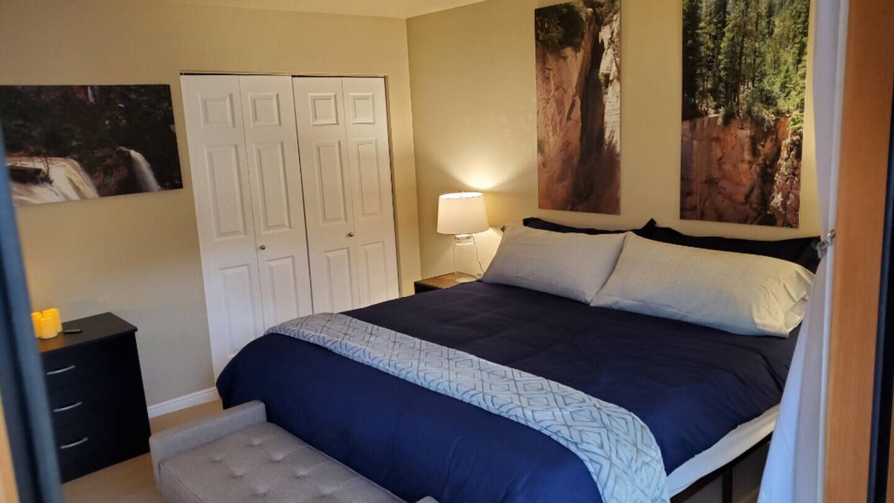 Photo of Bedroom in Zion National Park South Entrance