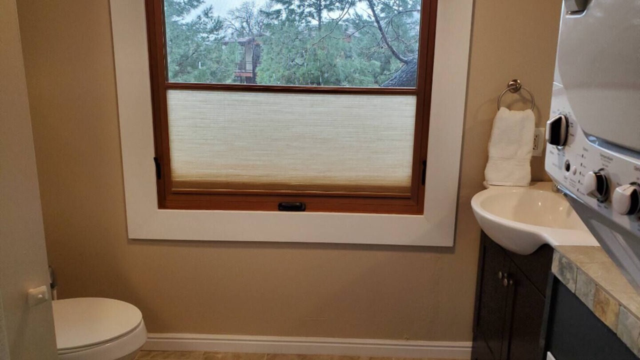 Photo of Bathroom in Zion National Park South Entrance