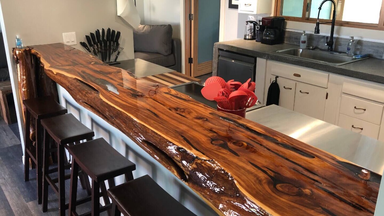 Photo of Kitchen in Zion National Park South Entrance