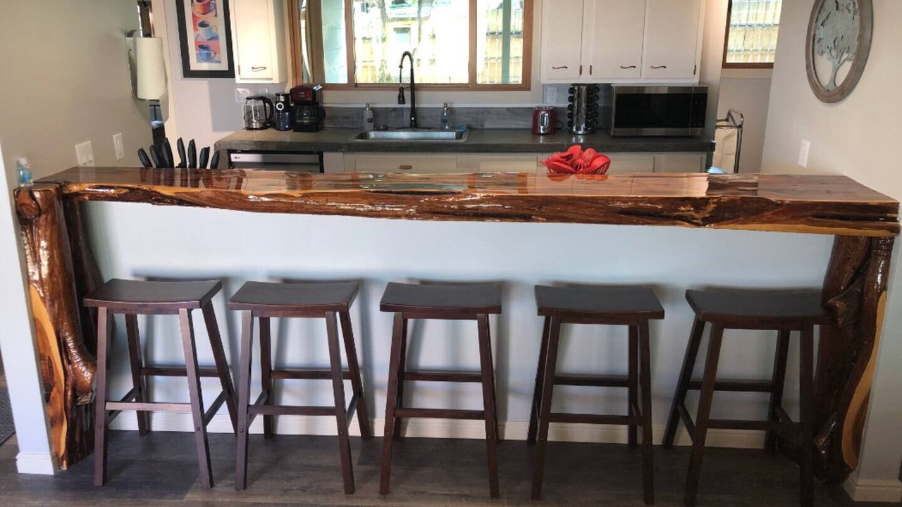 Photo of Kitchen in Zion National Park South Entrance