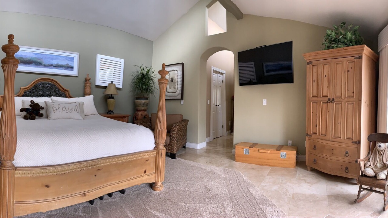 Photo of Bedroom in Carlsbad
