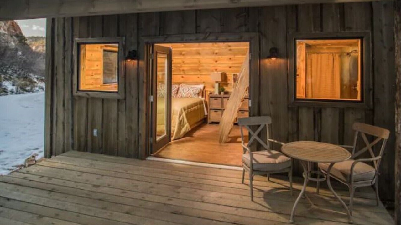 Photo of Bedroom in Zion National Park East Entrance