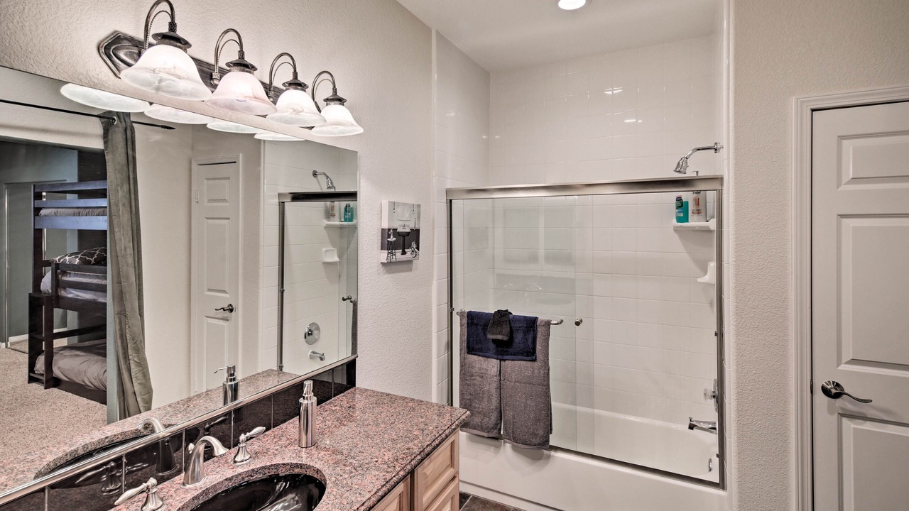 Photo of Bathroom in Mohave Valley
