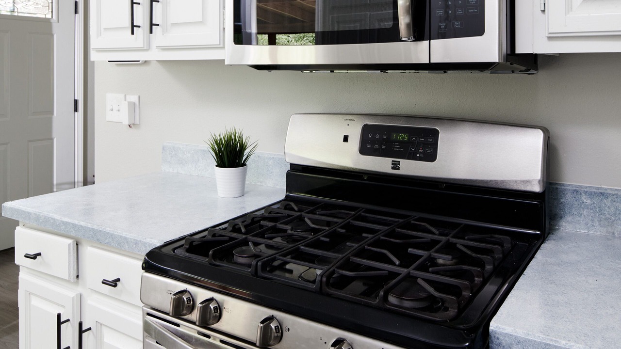 Photo of Kitchen in Cedar Mill