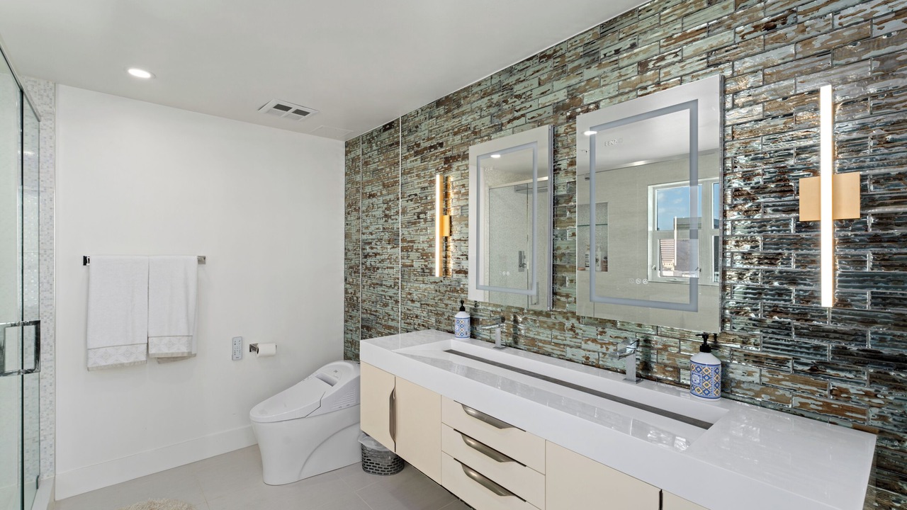Photo of Bathroom in Downtown San Diego