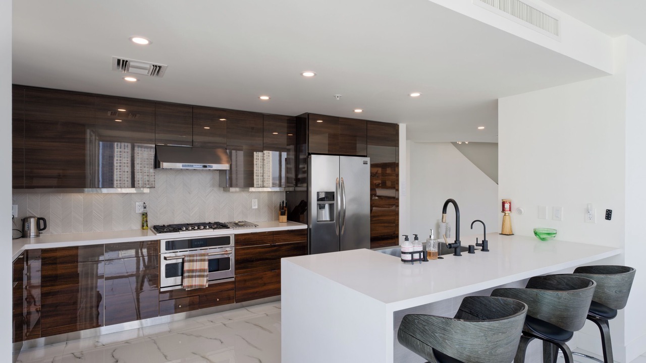 Photo of Kitchen in Downtown San Diego