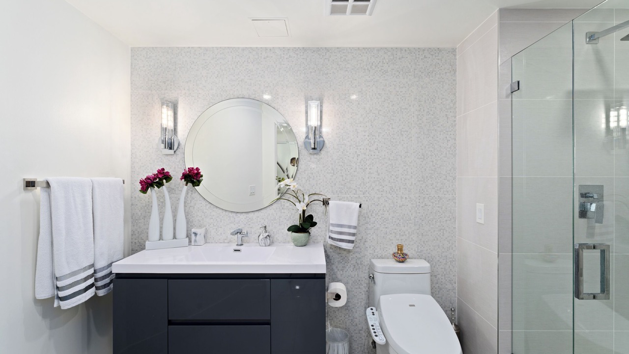 Photo of Bathroom in Downtown San Diego