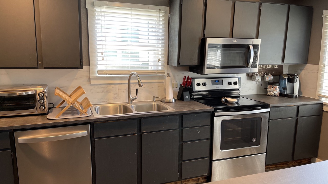 Photo of Kitchen in Oakridge