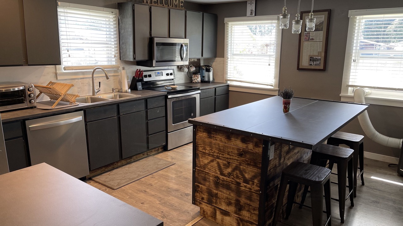 Photo of Kitchen in Oakridge