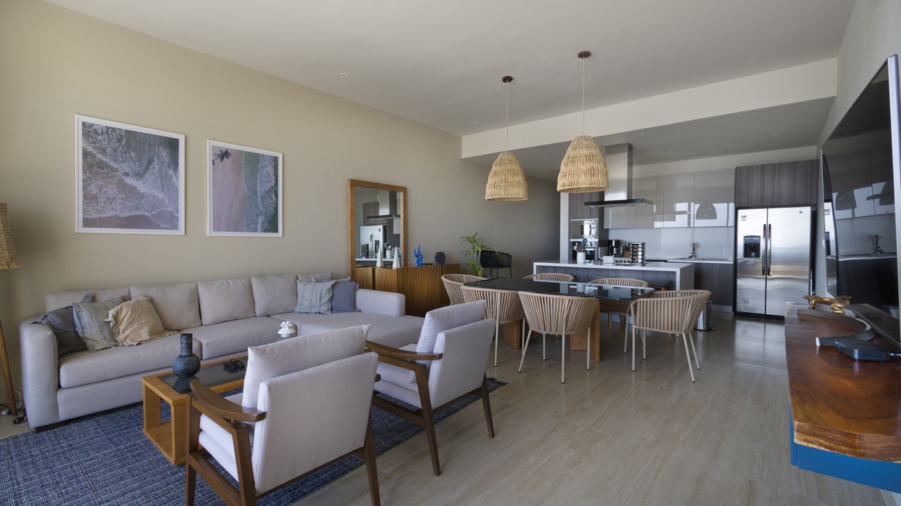 Photo of Livingroom in Cabo San Lucas