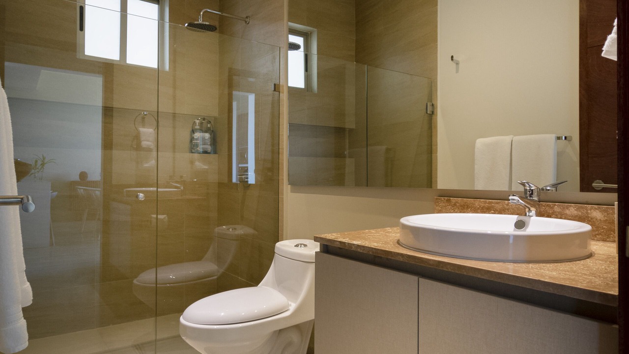 Photo of Bathroom in Cabo San Lucas