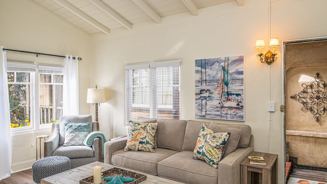 Photo of Bedroom in Northwest Carmel