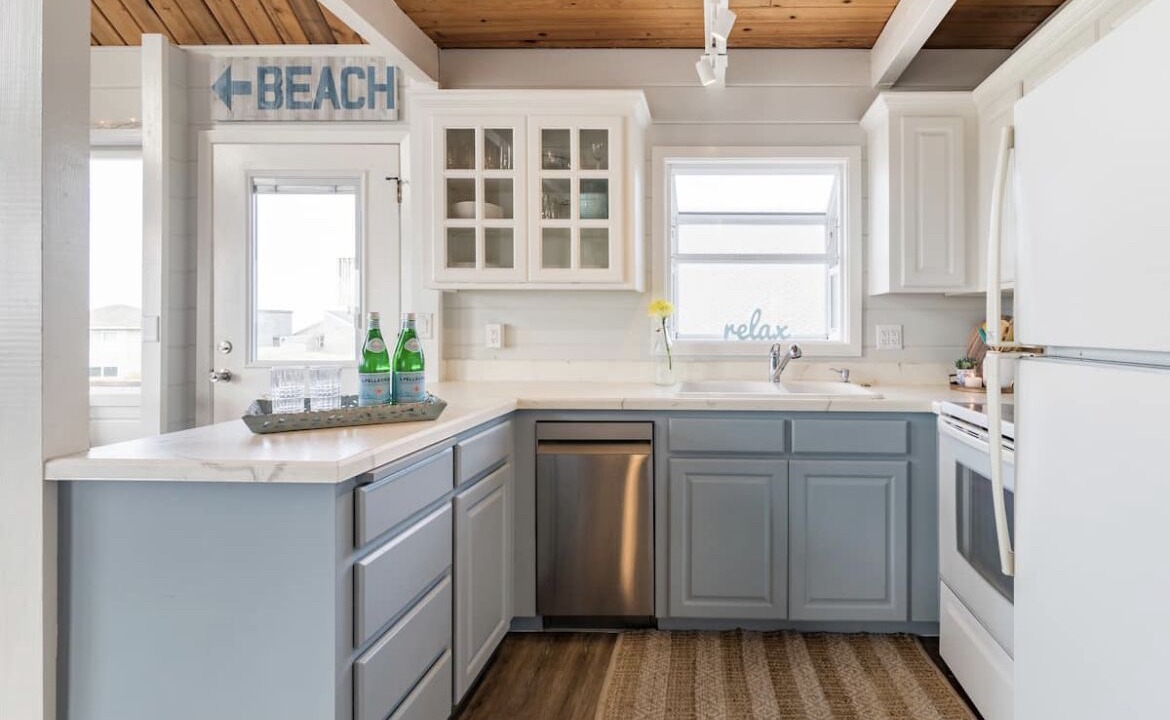 Photo of Kitchen in Kiwanda Shores