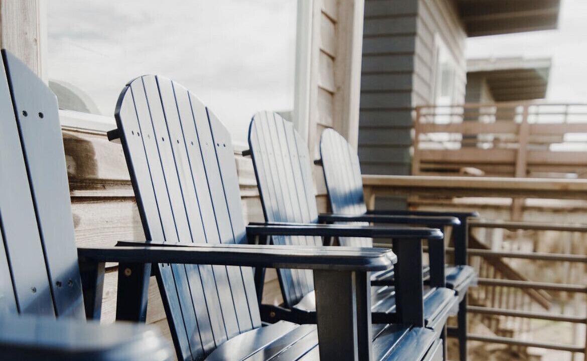 Photo of Patio Balcony in Kiwanda Shores