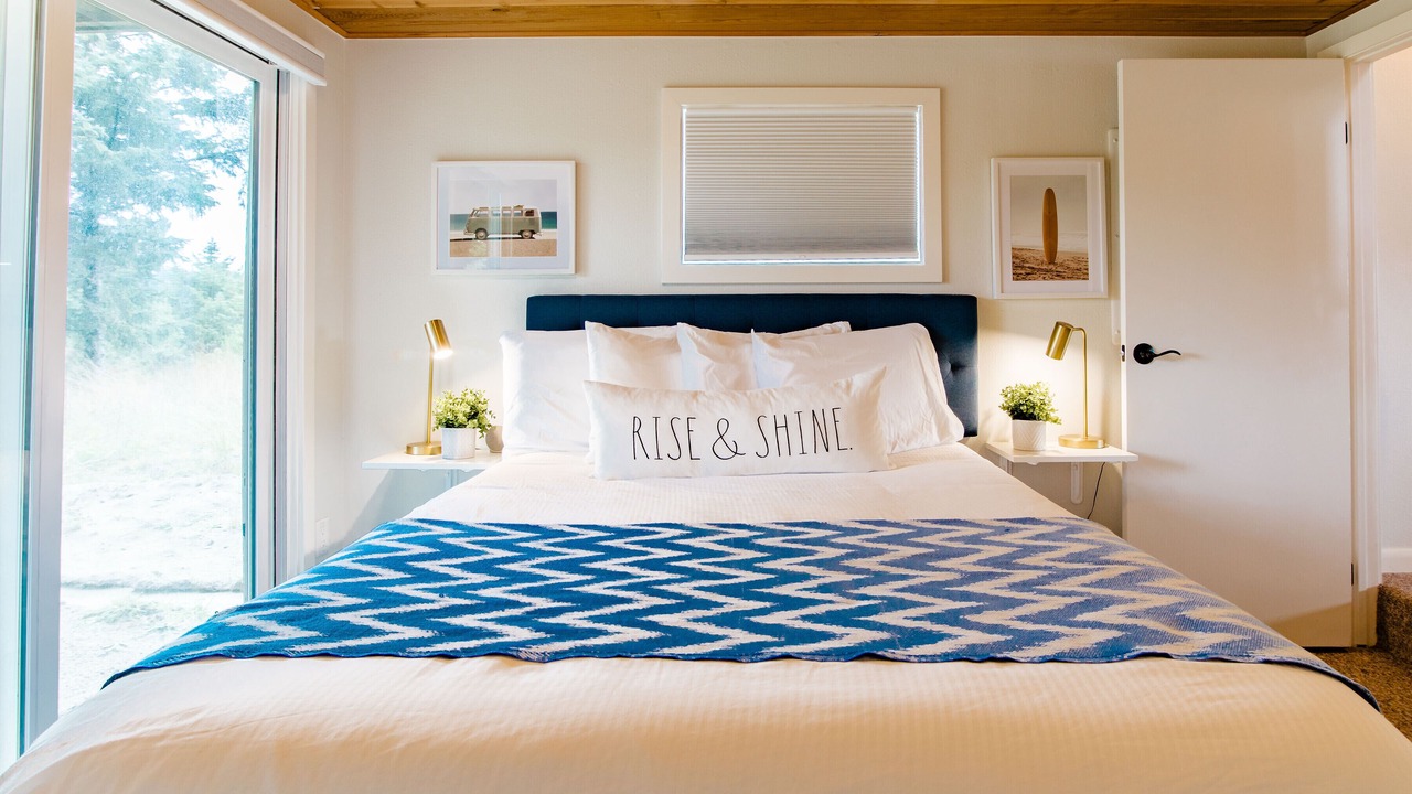 Photo of Bedroom in Kiwanda Shores