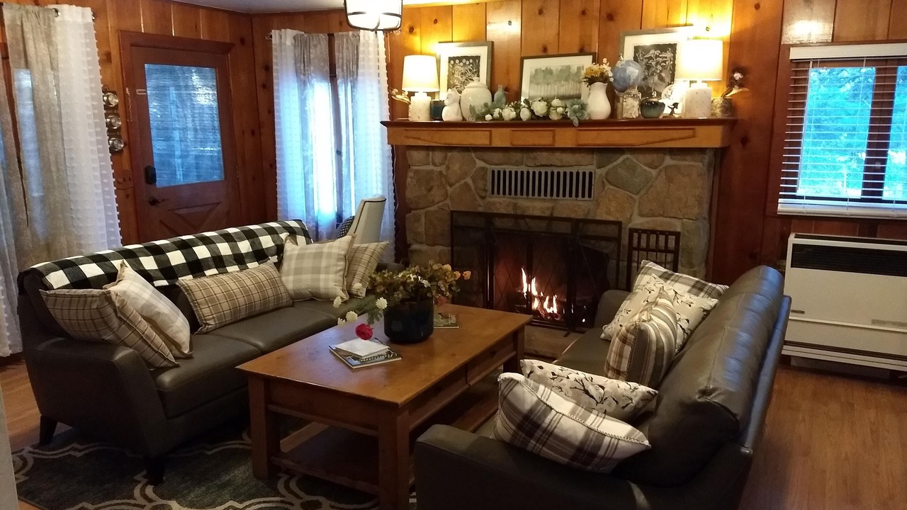 Photo of Livingroom in Twin Peaks