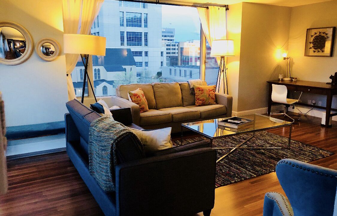 Photo of Livingroom in Downtown Reno