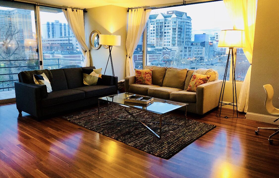 Photo of Livingroom in Downtown Reno