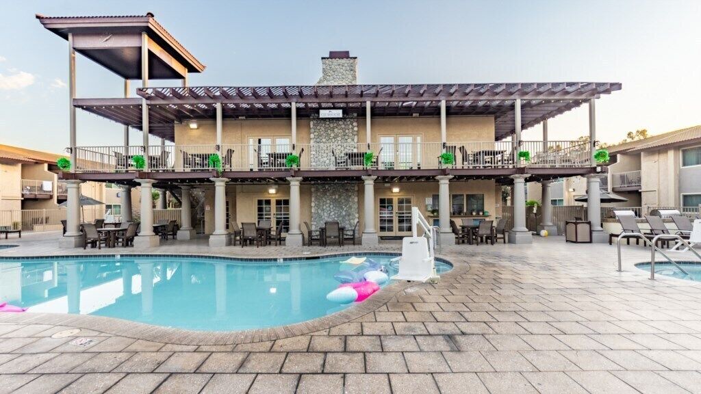 Photo of Outdoor in Anaheim Resort