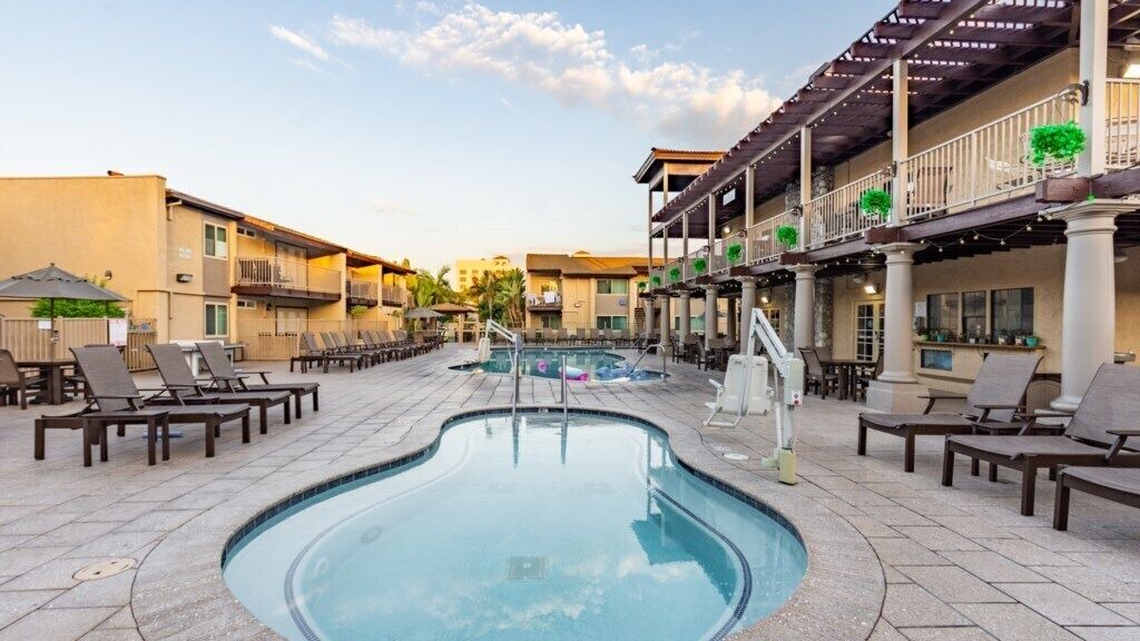 Photo of Outdoor in Anaheim Resort