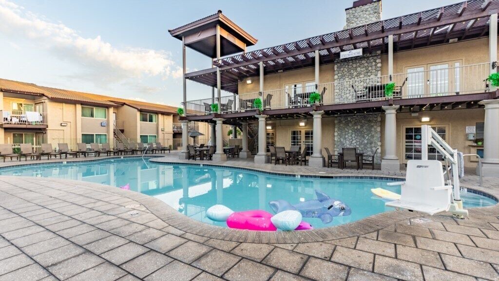 Photo of Outdoor in Anaheim Resort
