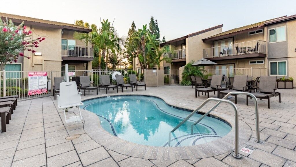 Photo of Outdoor in Anaheim Resort