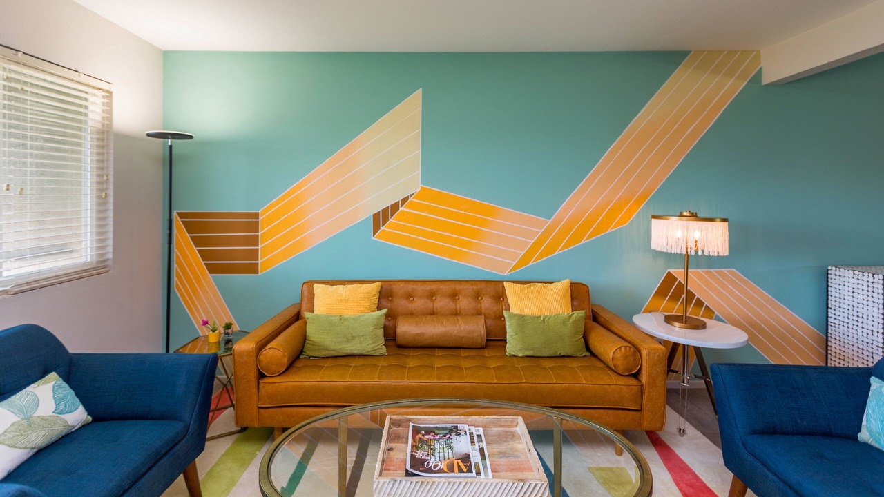 Photo of Livingroom in Palm Springs