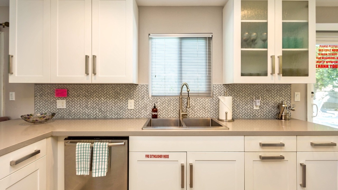 Photo of Kitchen in Palm Springs