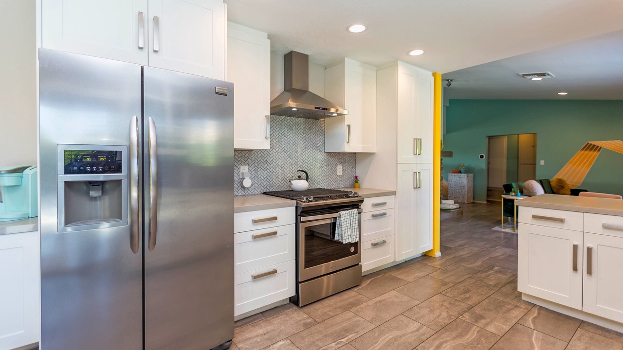 Photo of Kitchen in Palm Springs