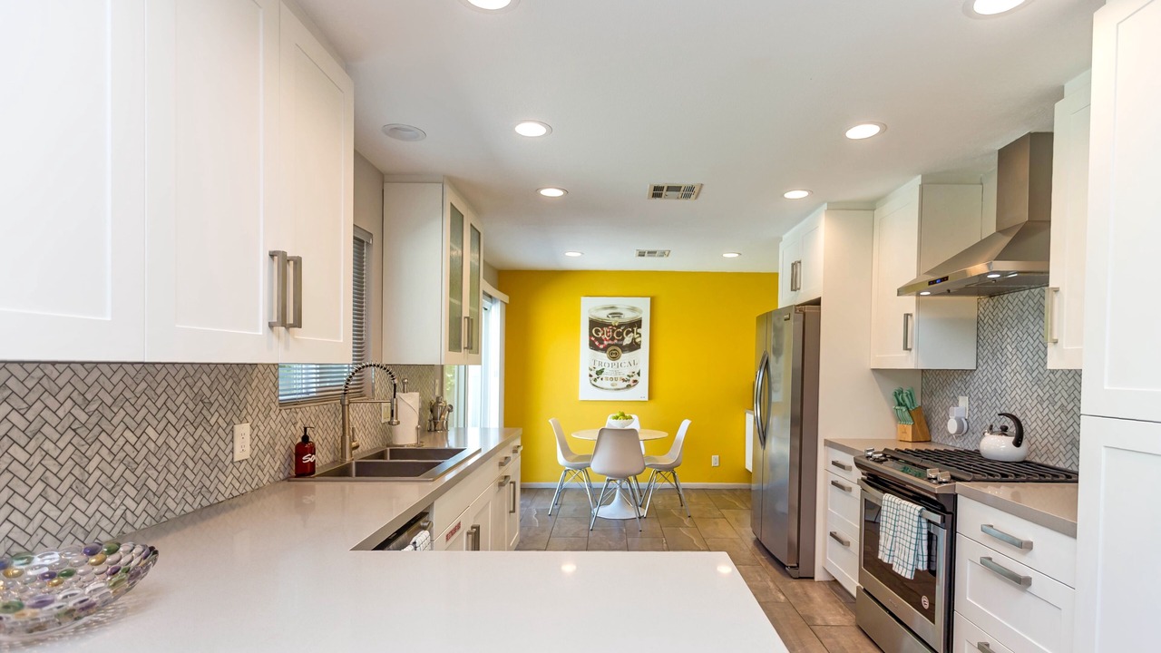 Photo of Kitchen in Palm Springs