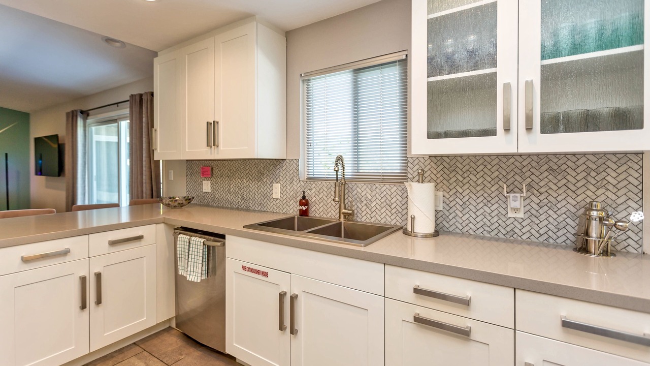 Photo of Kitchen in Palm Springs