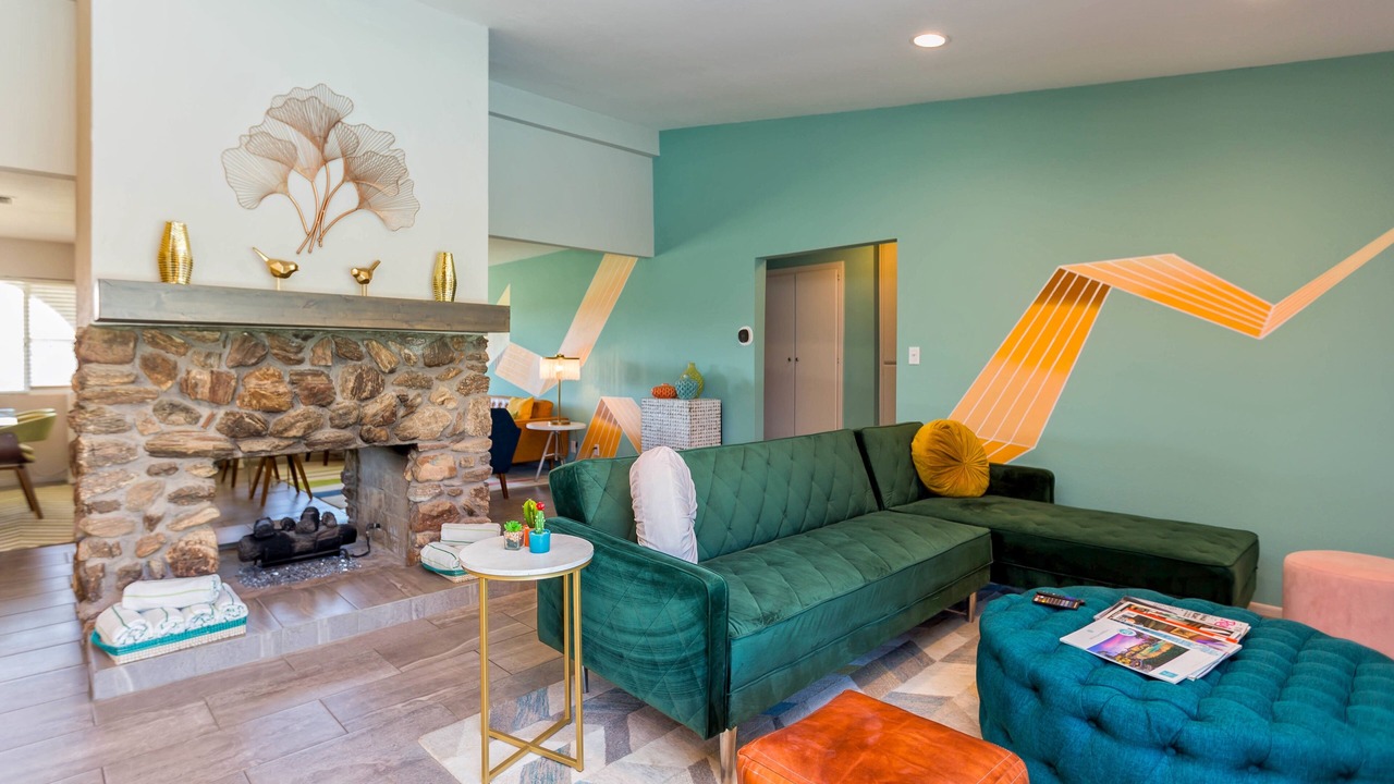 Photo of Livingroom in Palm Springs