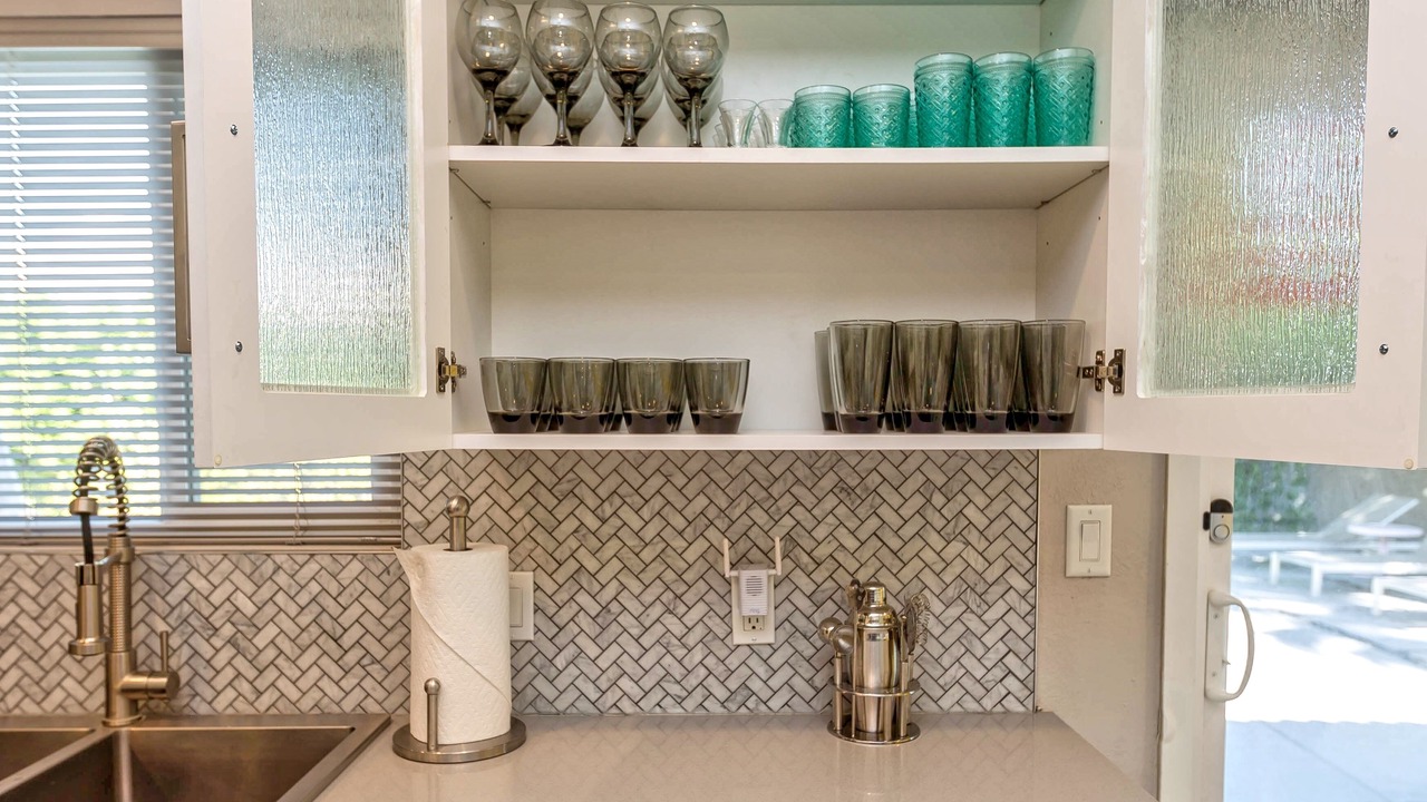 Photo of Kitchen in Palm Springs