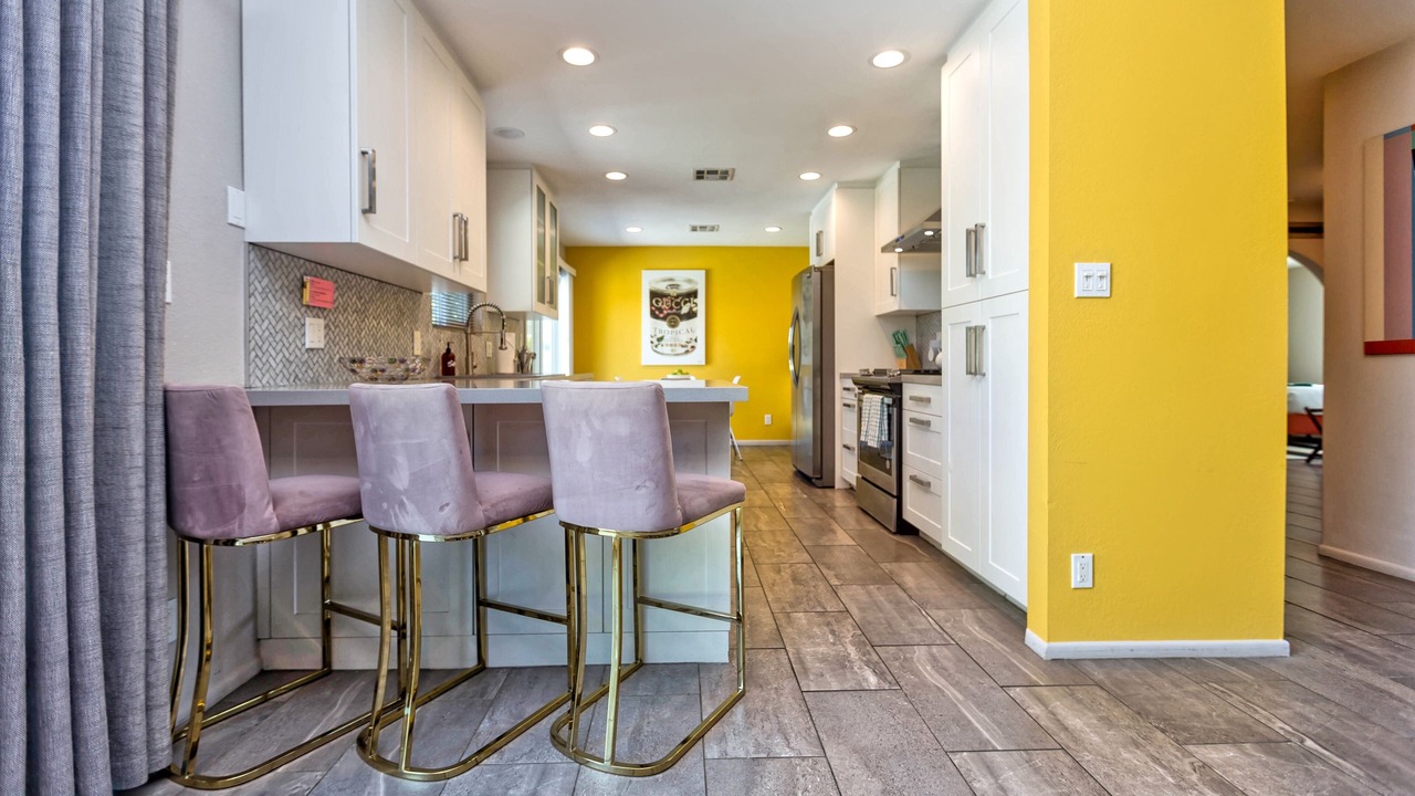 Photo of Kitchen in Palm Springs