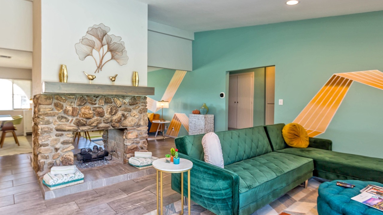 Photo of Livingroom in Palm Springs